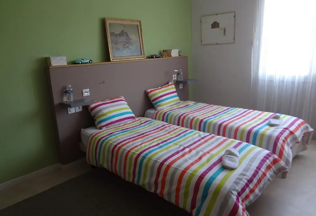 B&B - Chambres D'Hotes Le Foch-1